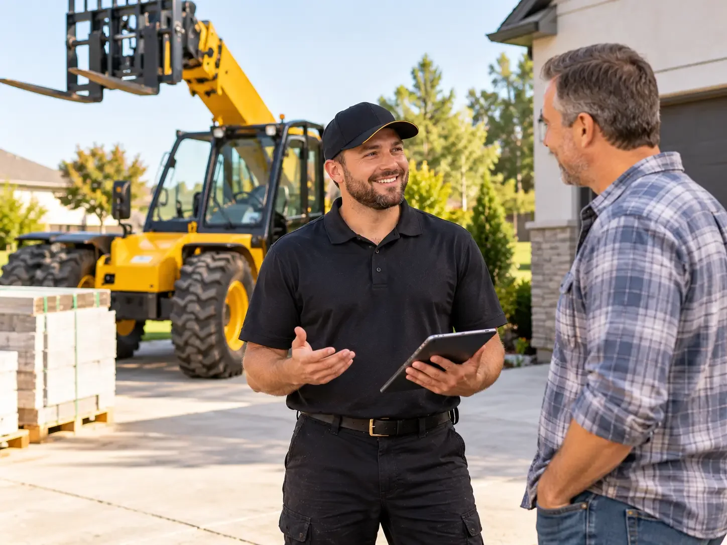 Forklift Rental Oroville, WA FAQs